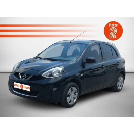 NISSAN-MICRA-1.2 80 PS STREET CVT - 3