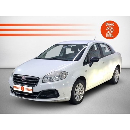 FIAT-LİNEA-(Yeni) 1.6 MULTIJET 105 HP URBAN - 3