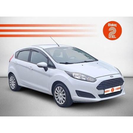 FORD-FIESTA-YENİ 1.5 TDCI TREND ESP - 1
