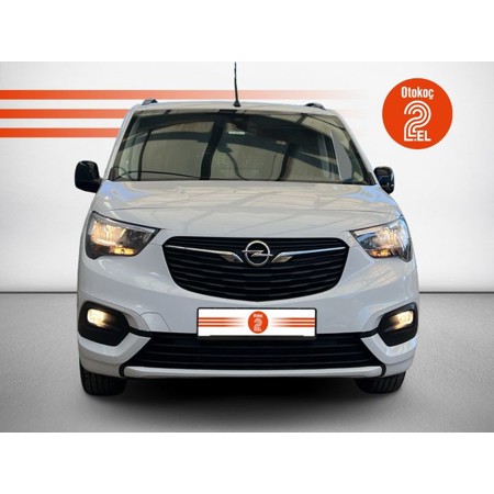 OPEL-COMBO-1.5 DİZEL 130HP HP AT-8 LIFE EDITION - 2