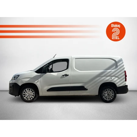 CITROEN-BERLINGO-VAN 1.5 BLUEHDI 100 HP S&S görsel 3