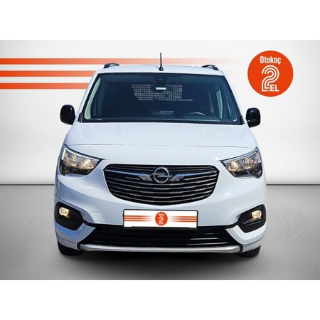 OPEL-COMBO-1.5 DİZEL 130HP AT-8 LIFE ELEGANCE - 2