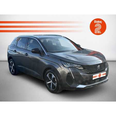 PEUGEOT-3008-ACTIVE PRIME 1.5 BLUEHDI 130HP EAT8 - 1