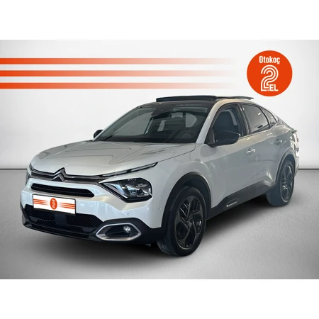 CITROEN-C4 X-1.2 PURETECH 130HP SHINE BOLD EAT8 görsel 3