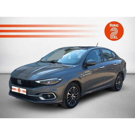 FIAT-EGEA-1.6 MJET 130HP URBAN DCT - 3