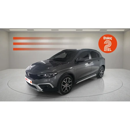 FIAT-EGEA-1.6 MJET 130HP CROSS URBAN DCT görsel 2