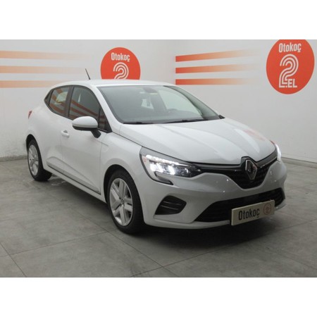 RENAULT-CLIO-TOUCH 1.0 TCE X-TRONIC 90 BG - 1