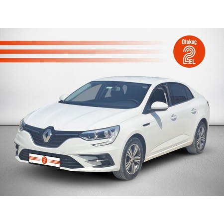 RENAULT-MEGANE-SEDAN TOUCH 1.3 TCE 140 BG EDC (E) - 3