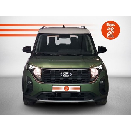FORD-TOURNEO COURIER-1.0L ECOBOOST 125PS ACTIVE BENZİN AT - 2