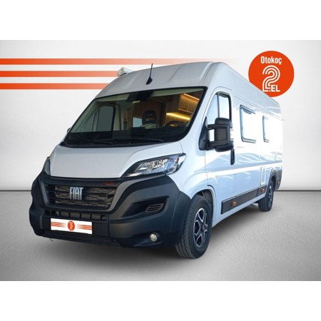 FIAT-DUCATO-VAN MAXI 2.2 MJET3 160HP (15M3)AT-KARAVAN - 3
