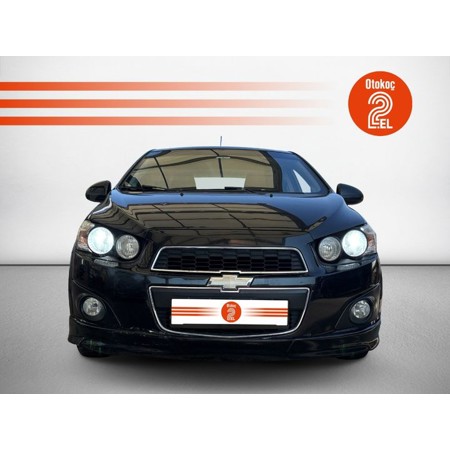 CHEVROLET-AVEO-1.3 75HP DİZEL LT - 2