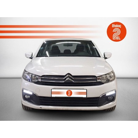 CITROEN-C-ELYSEE-SHINE 1.5 BLUEHDI 100HP EU6.2 - 2