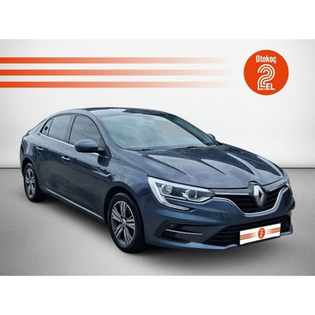 RENAULT-MEGANE-SEDAN TOUCH 1.3 TCE 140 bg EDC - 1