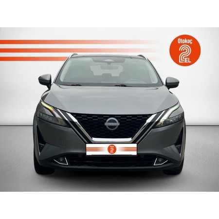 NISSAN-QASHQAI-1.3 DIG-T 158PS X-TRONIC CVT SKYPACK - 2