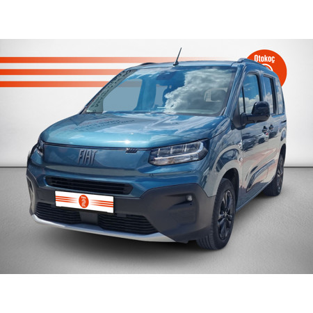 FIAT-DOBLO COMBİ-PREMIO 1.5 130 HP BLUEHDI E6.4 AT - 3
