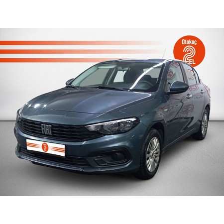 FIAT-EGEA-1.3 MJET 95 HP EASY E6F SEDAN - 3