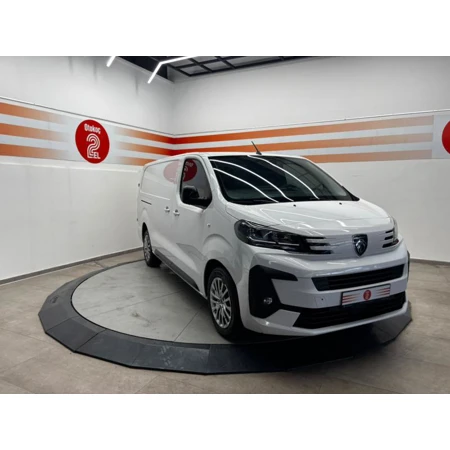 PEUGEOT-EXPERT-VAN UZUN (L3) 2.0 BLUEHDI 145HP