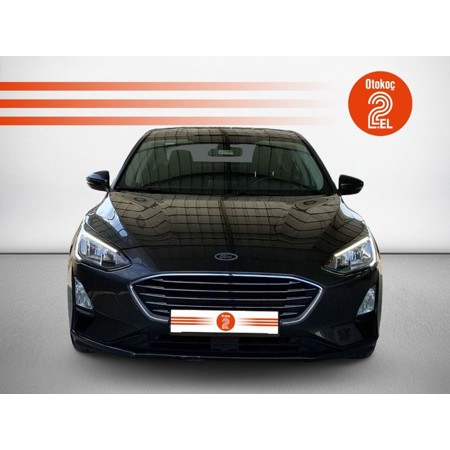 FORD-FOCUS-1.5L TDCI 120PS TITANIUM AUTO - 2