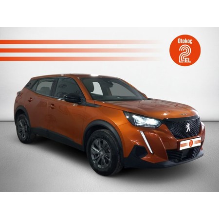 PEUGEOT-2008-ACTIVE PRIME 1.5 BLUEHDI 130HP EAT8 - 1