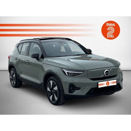VOLVO-XC40-RECHARGE P8 SINGLE MOTOR EXT.R. ULTIMATE - 1