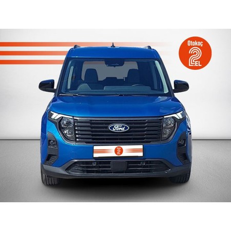 FORD-TOURNEO COURIER-1.5 L ECOBLUE 100PS TITANIUM KOMBİ - 2
