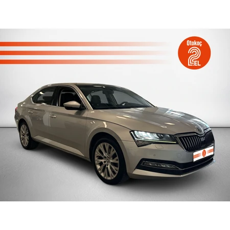 Skoda SUPERB 2023 144.364 km