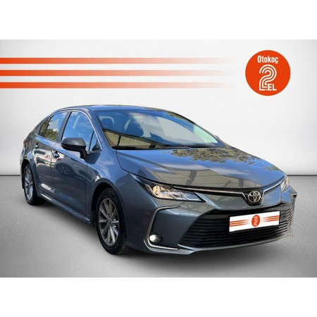 TOYOTA-COROLLA-1.5 DREAM MULTIDRIVE S - 1