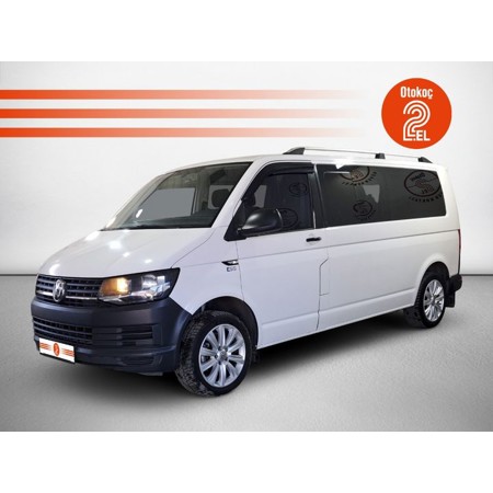 VOLKSWAGEN-TRANSPORTER-CITY VAN 2.0 TDI 102 PS 5+1 COMFORTLINE - 3