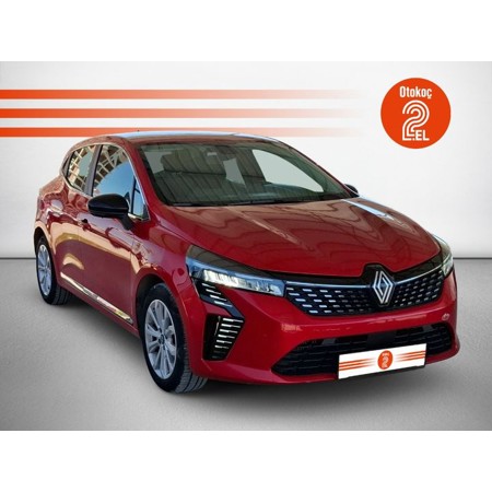 RENAULT-CLIO-EVOLUTION 1.0 TCE X-TRONIC 90 BG - 1