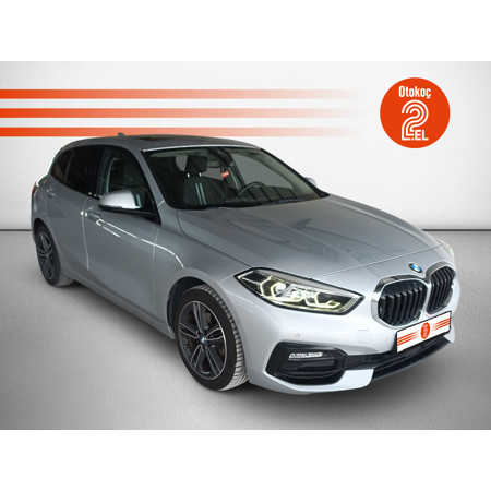 BMW-1 SERISI-1.5 116D FIRST EDITION SPORT LINE AT - 1