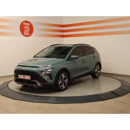 HYUNDAI-BAYON-1.4MPI 6 AT STYLE (BENZİNLİ) - 3