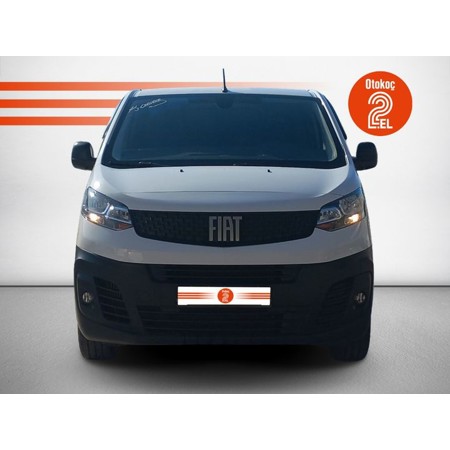 FIAT-SCUDO-2.0 MJET 145HP MT-6 VAN MAXI BUSINESS - 2