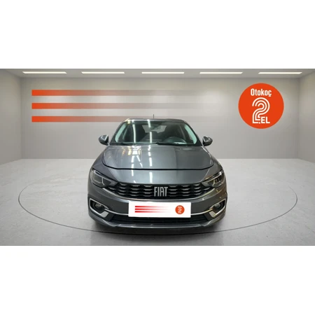 Fiat EGEA 2022 50.142 km