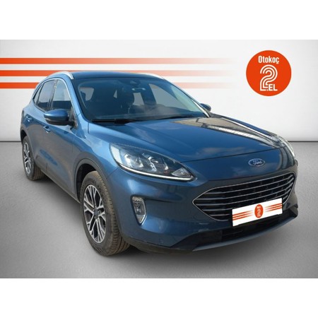 FORD-KUGA-TITANIUM 1.5L ECOBOOST 182PS 8İLERİ AT - 1