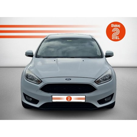 FORD-FOCUS-Yeni TREND X 1.6TDCI 95PS 4K - 2
