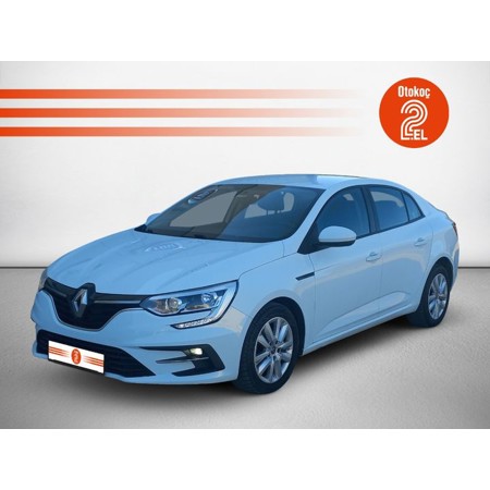 RENAULT-MEGANE-SEDAN JOY 1.5 BLUE DCI 115 bg EDC - 3