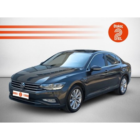 VOLKSWAGEN-PASSAT-1.5 TSI ACT 150 PS BUSINESS DSG - 3
