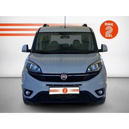 FIAT-DOBLO COMBİ-1.6 90HP MJT PREMIO PLUS CMTC COMBI - 2