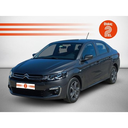 CITROEN-C-ELYSEE-FEEL 1.5 BLUEHDI 100HP EU6.2 - 3