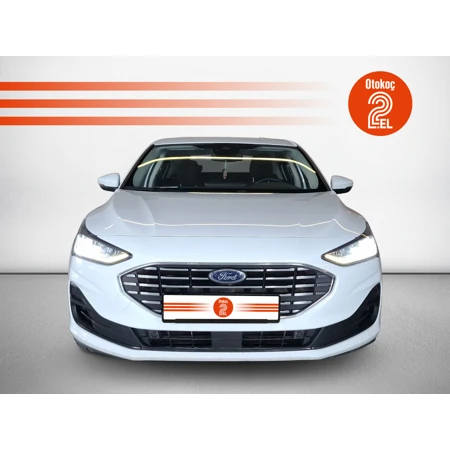 FORD-FOCUS-TITANIUM STIL 4K 1.5LEBLUE 115PS 8İLE AT