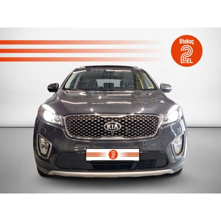 KIA-SORENTO-2.0 DSL 185 PS PRESTIGE OTOMATIK