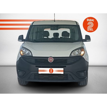 FIAT-DOBLO COMBİ-1.6 120HP MJET EU6DF EASY COMBI ESP - 2