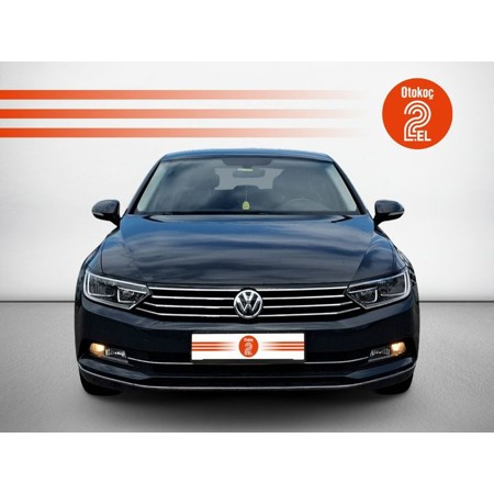 VOLKSWAGEN-PASSAT-1.4 TSI BMT 125 PS COMFORTLINE DSG - 2