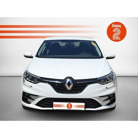 RENAULT-MEGANE-SEDAN JOY 1.5 BLUE DCI 115 bg EDC - 2