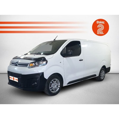 CITROEN-JUMPY-PANELVAN 2.0 BLUEHDI 145 HP 6.2 - 3