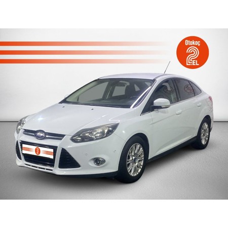 FORD-FOCUS-TITANIUM 1.6TDCI 115PS 4K - 3