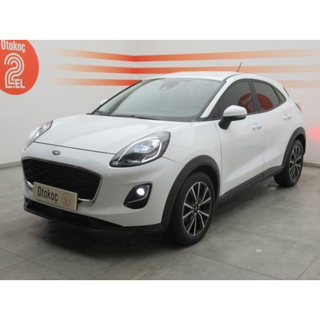 FORD-PUMA-STYLE 1.0LT ECOBOOST 95PS BNZN 6İLERİ MT - 3