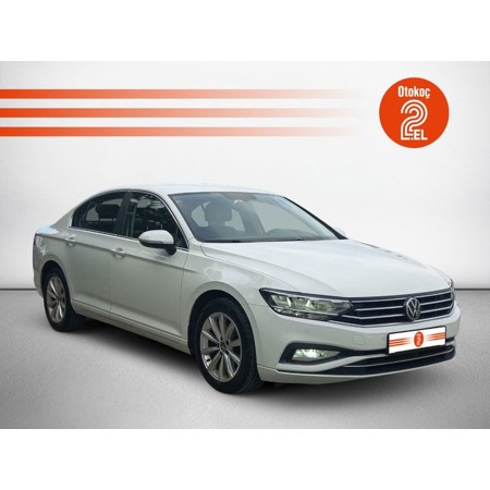 VOLKSWAGEN-PASSAT-1.5 TSI ACT 150 PS BUSINESS DSG - 1