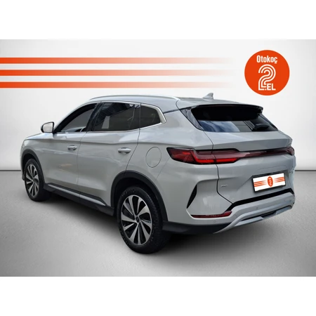 BYD-SEAL U DM-I-1.5L PHEV DM-I AWD görsel 8
