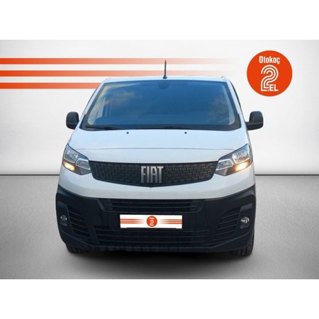 FIAT-SCUDO-2.0 MJET 145HP MT-6 VAN MAXI BUSINESS - 2